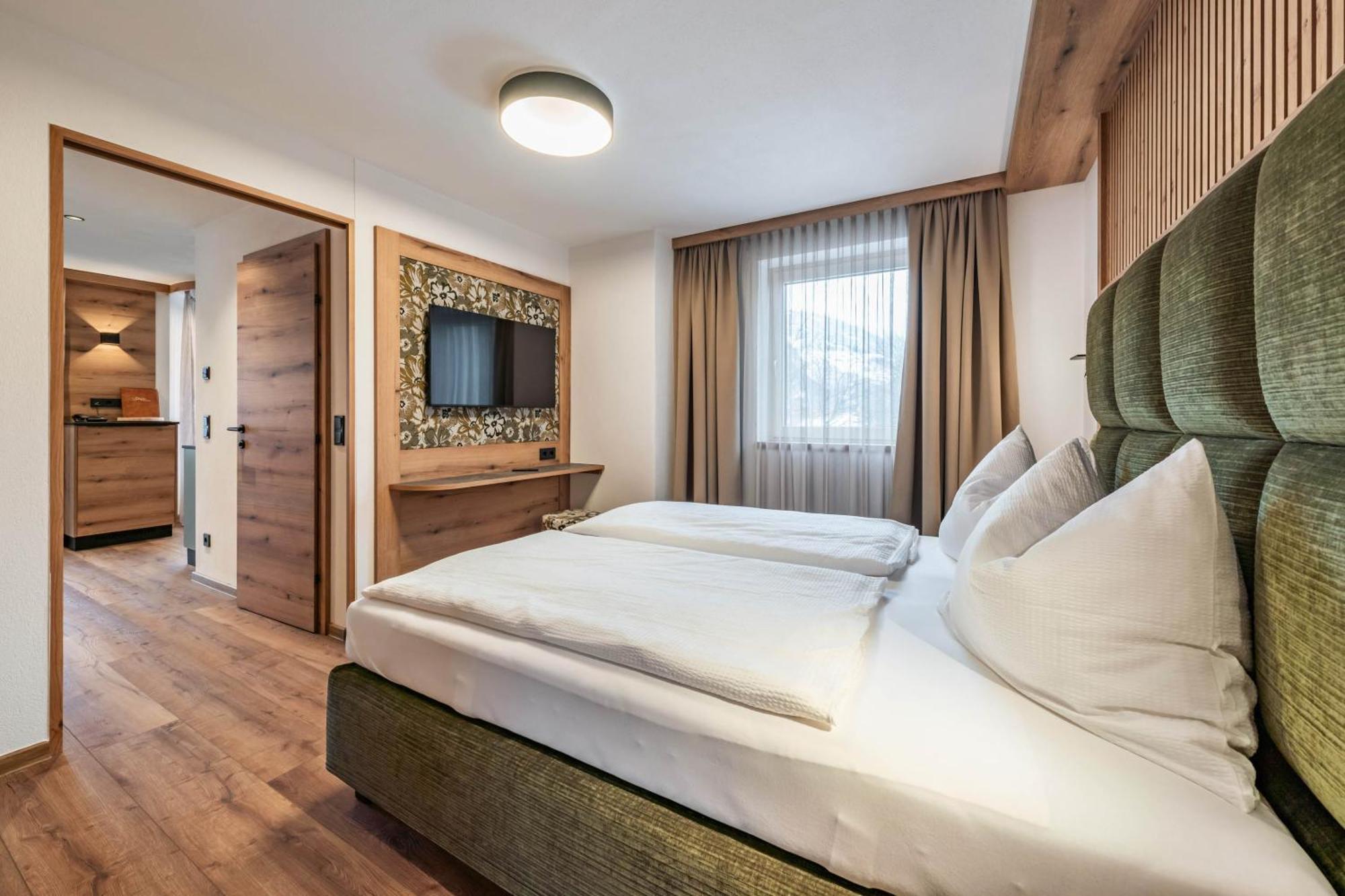 Montana Apartments Mayrhofen Eksteriør billede