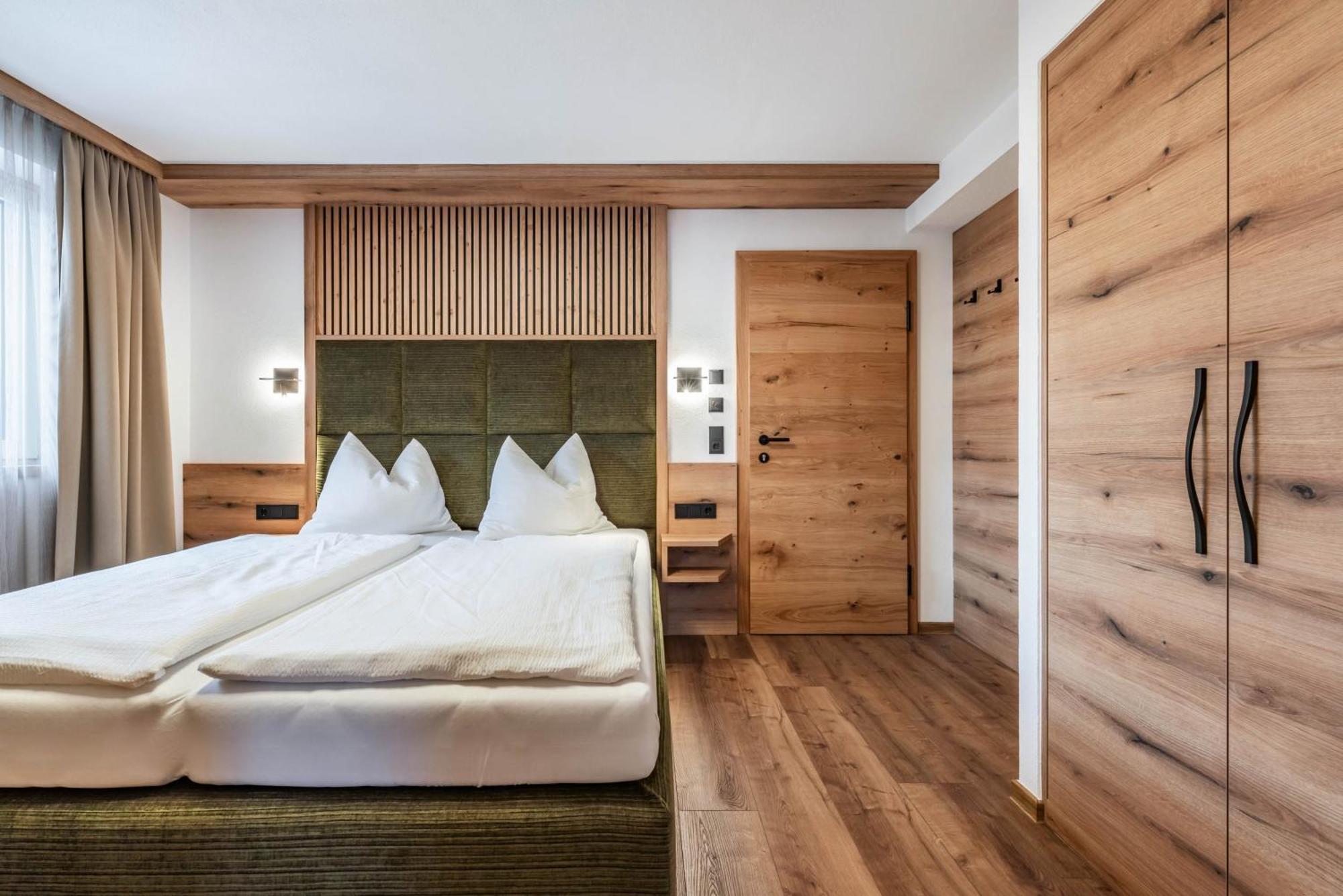 Montana Apartments Mayrhofen Eksteriør billede