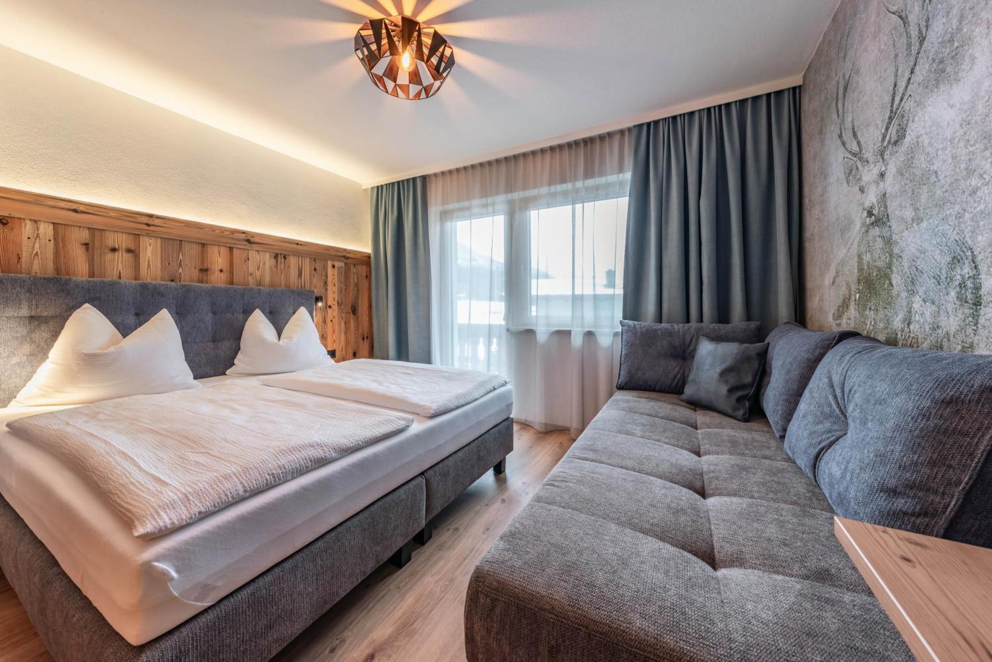 Montana Apartments Mayrhofen Eksteriør billede