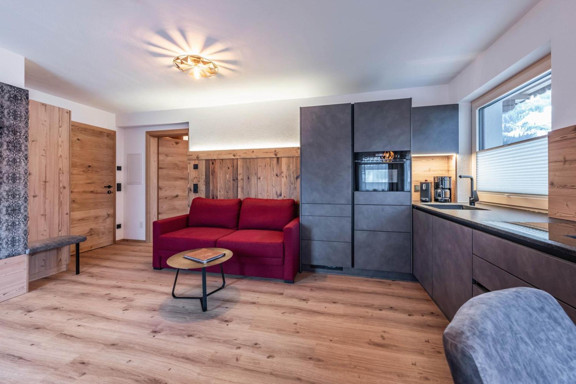 Montana Apartments Mayrhofen Eksteriør billede