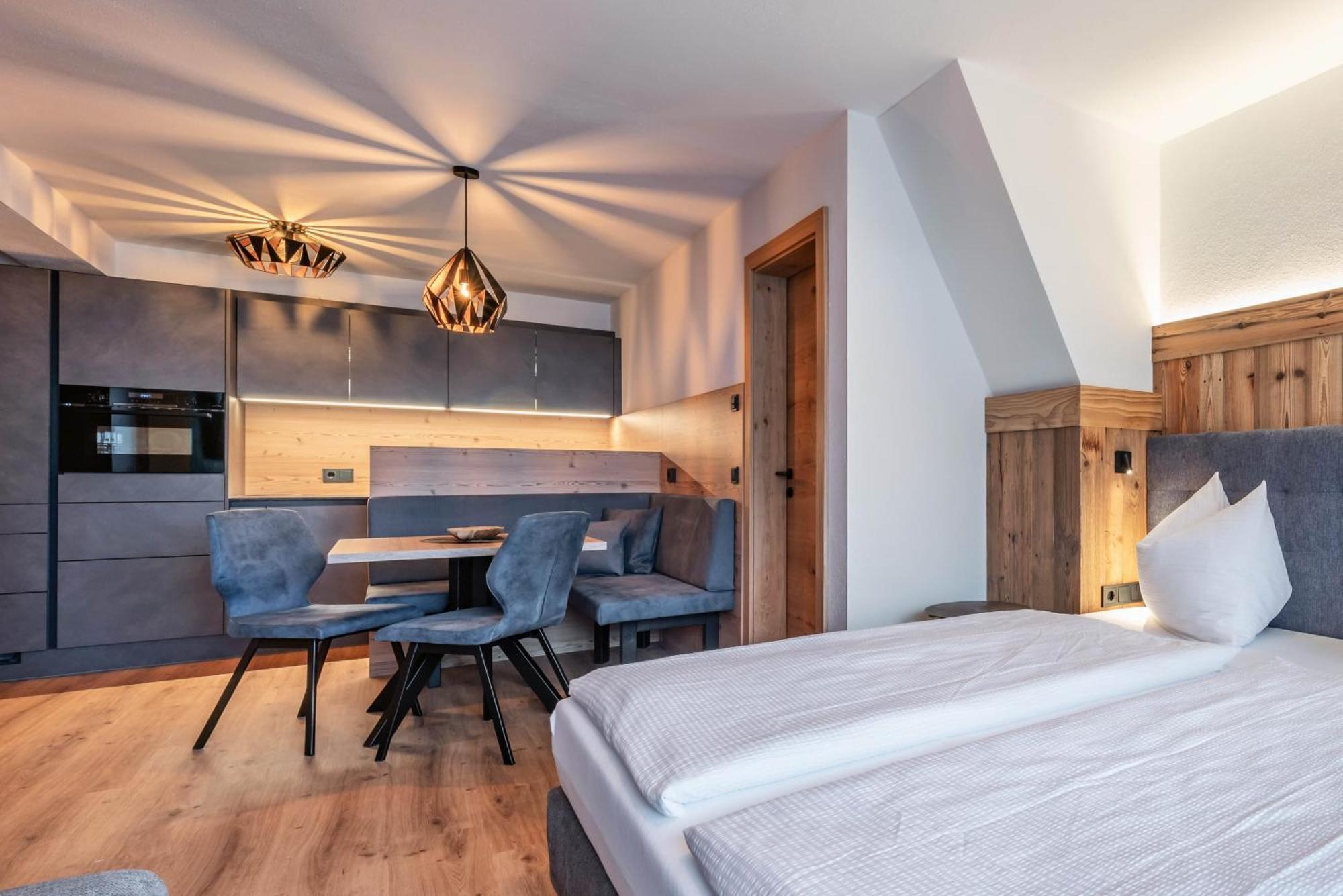 Montana Apartments Mayrhofen Eksteriør billede