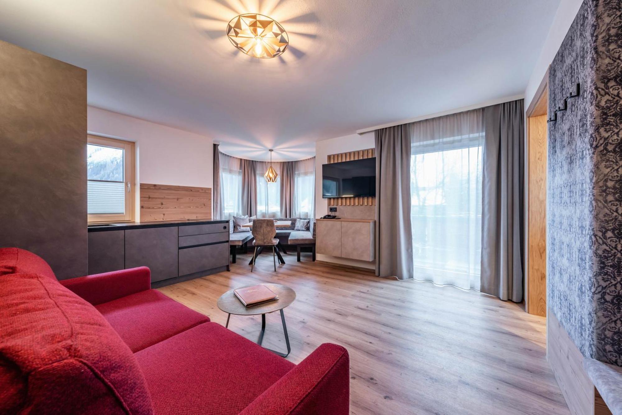 Montana Apartments Mayrhofen Eksteriør billede