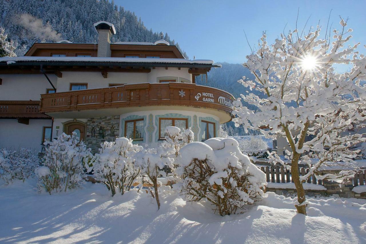Montana Apartments Mayrhofen Eksteriør billede